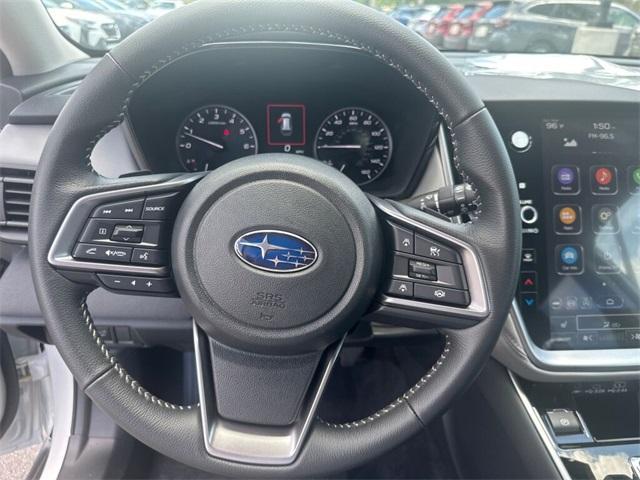 new 2025 Subaru Outback car, priced at $34,227