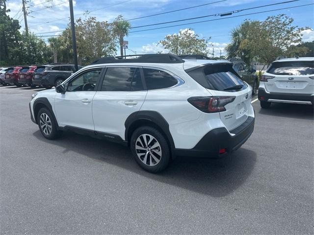 new 2025 Subaru Outback car, priced at $34,227