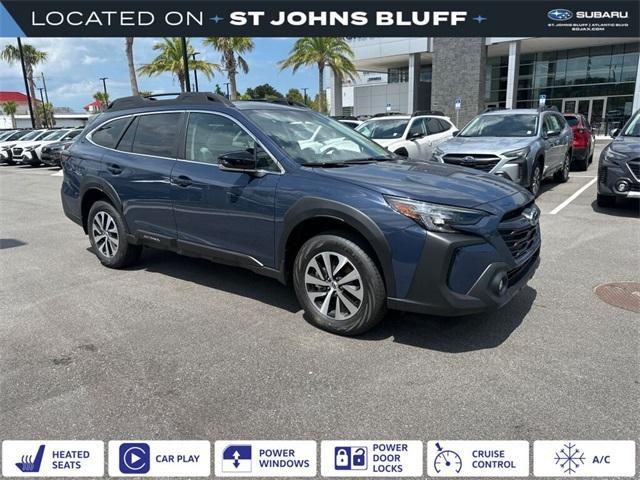 new 2025 Subaru Outback car, priced at $33,060