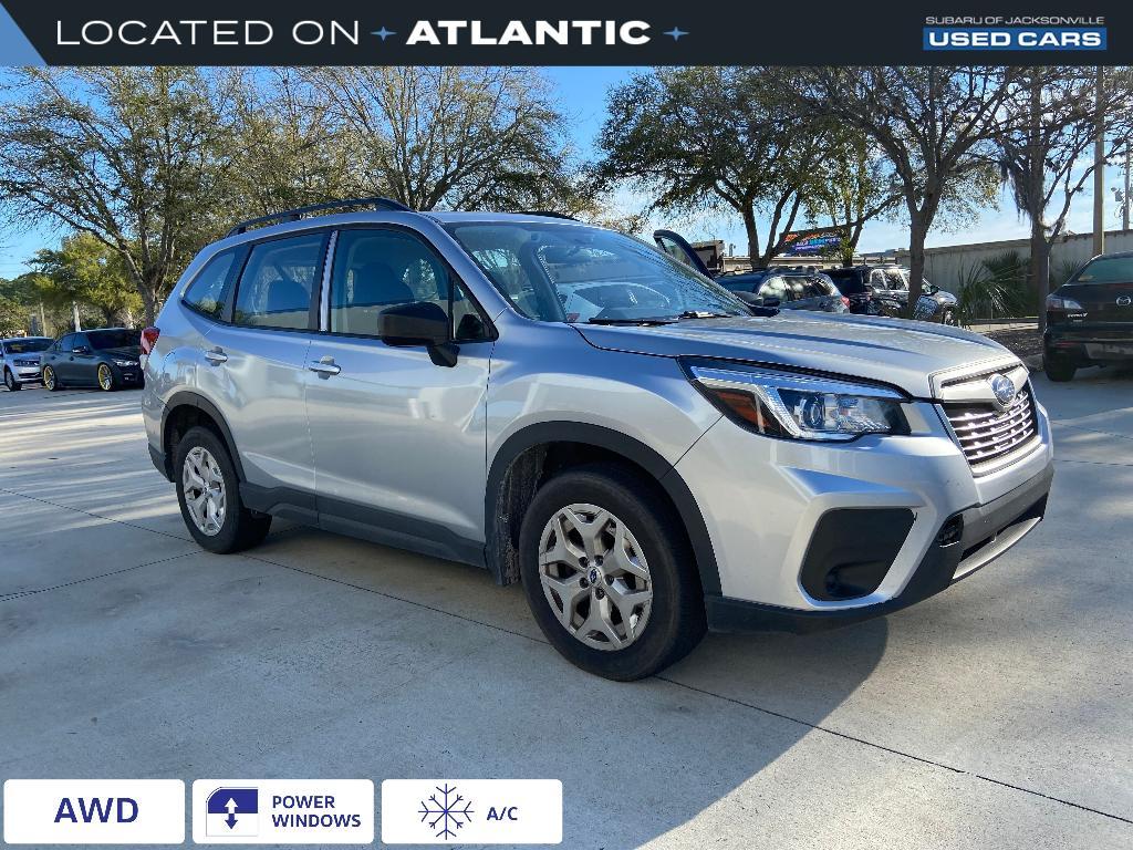 used 2019 Subaru Forester car, priced at $20,000