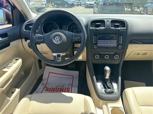 used 2013 Volkswagen Jetta SportWagen car, priced at $9,000