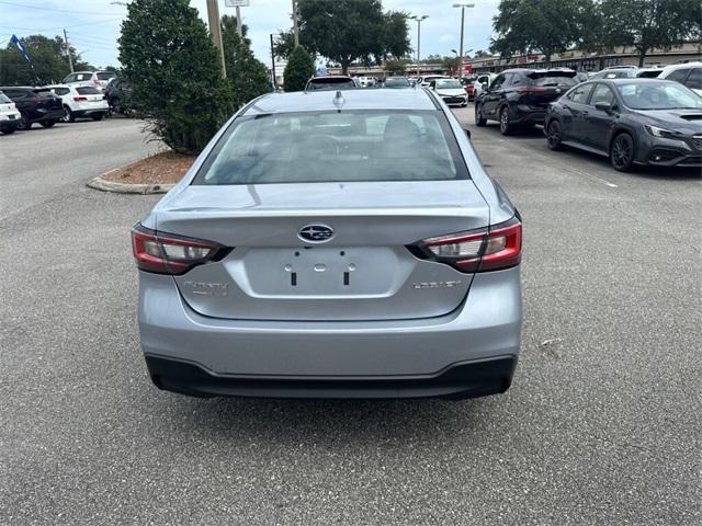 new 2025 Subaru Legacy car, priced at $30,360