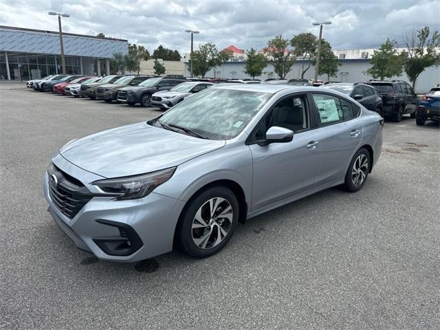 new 2025 Subaru Legacy car, priced at $30,360