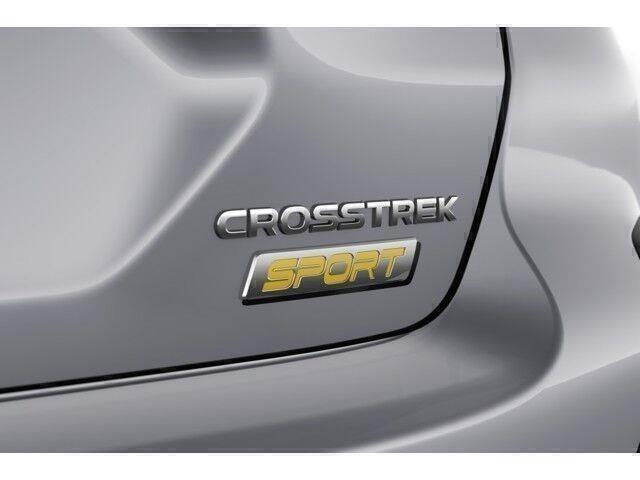 new 2025 Subaru Crosstrek car, priced at $31,340