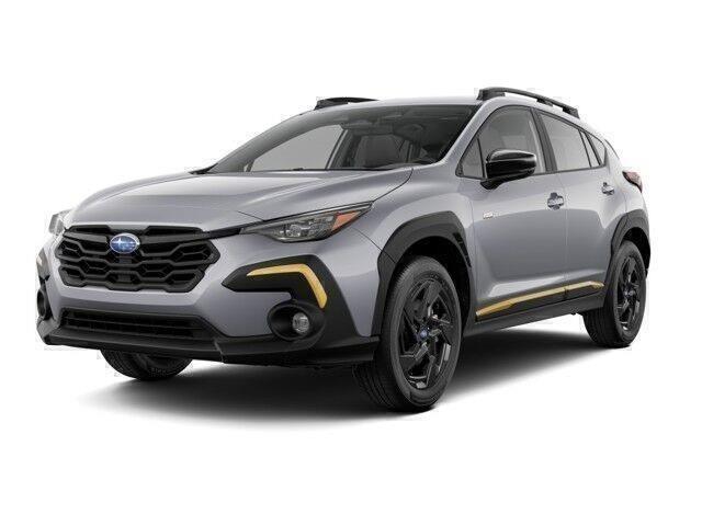 new 2025 Subaru Crosstrek car, priced at $31,340