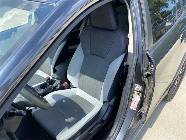 used 2019 Subaru Crosstrek car, priced at $17,000