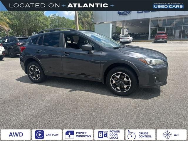 used 2019 Subaru Crosstrek car, priced at $15,000