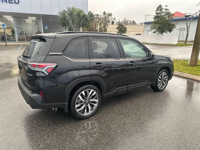 used 2025 Subaru Forester car, priced at $38,250