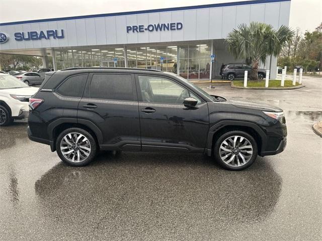 used 2025 Subaru Forester car, priced at $38,250