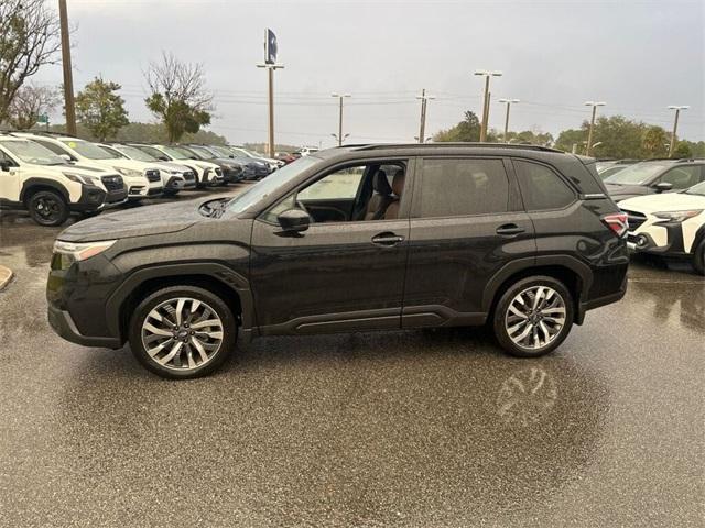 used 2025 Subaru Forester car, priced at $38,250