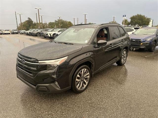 used 2025 Subaru Forester car, priced at $38,250