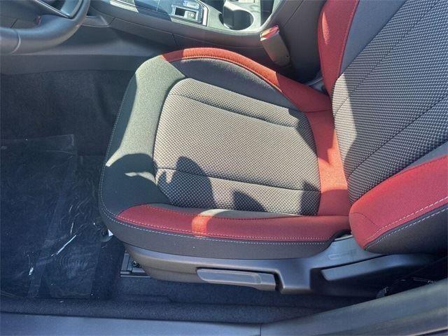 new 2025 Subaru Impreza car, priced at $29,038