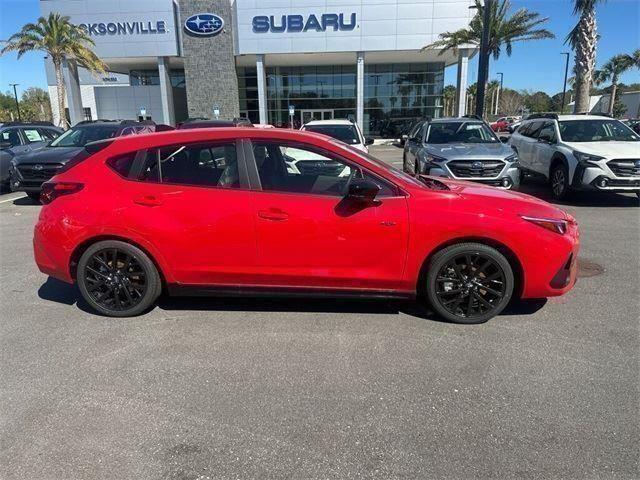 new 2025 Subaru Impreza car, priced at $29,038