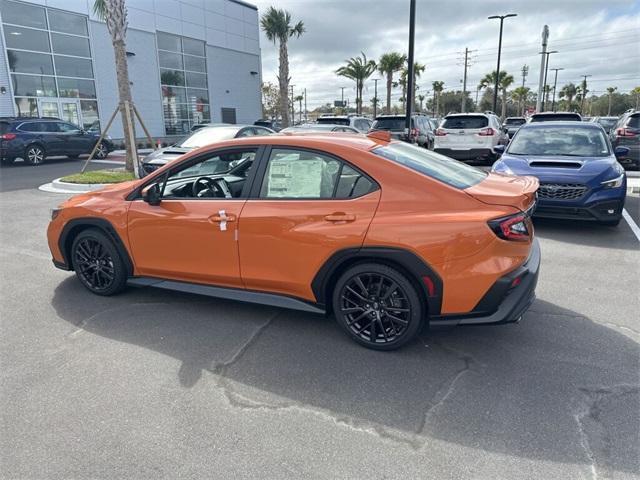 new 2024 Subaru WRX car, priced at $42,156