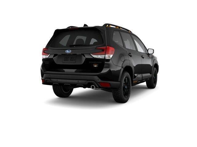 new 2025 Subaru Forester car, priced at $38,295