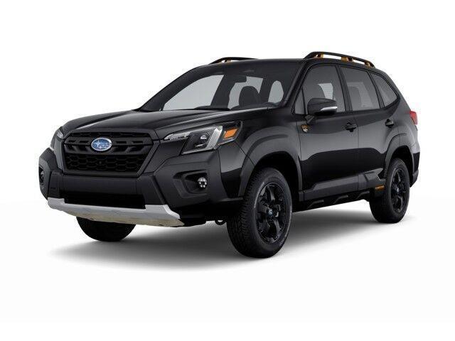 new 2025 Subaru Forester car, priced at $38,295
