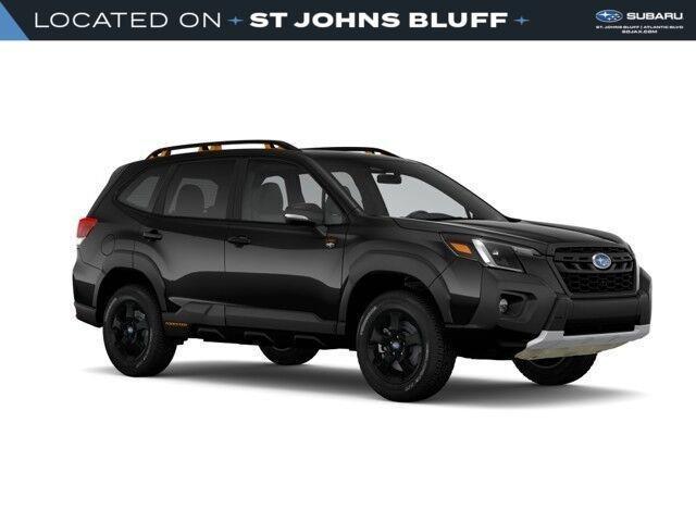 new 2025 Subaru Forester car, priced at $38,295