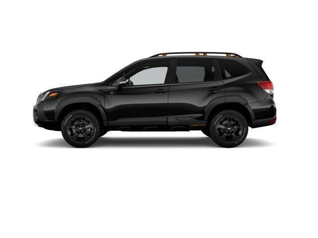 new 2025 Subaru Forester car, priced at $38,295