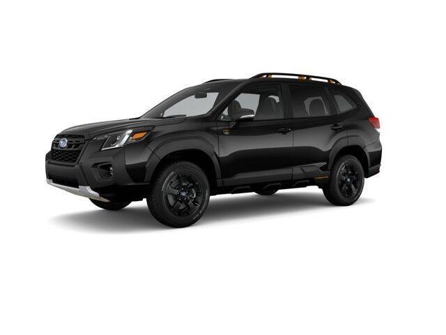 new 2025 Subaru Forester car, priced at $38,295
