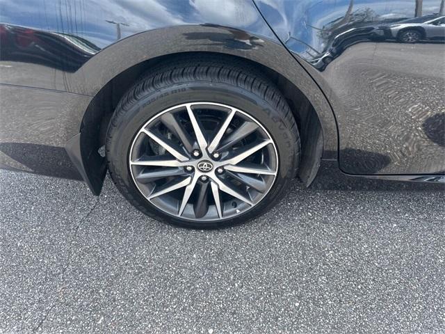used 2022 Toyota Camry car