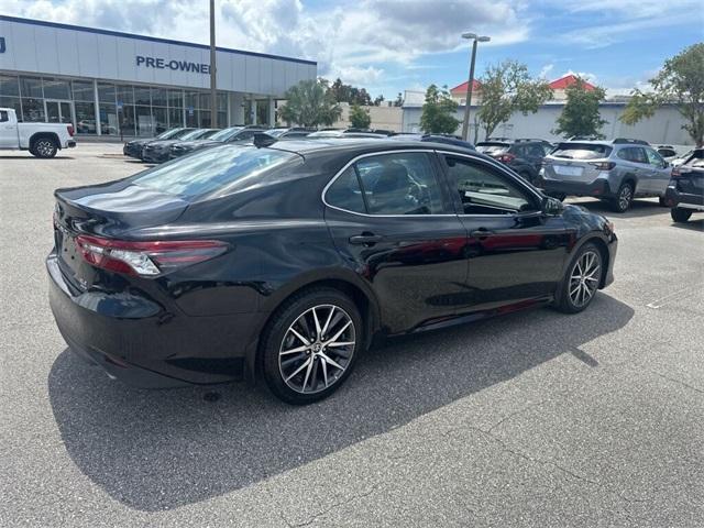 used 2022 Toyota Camry car