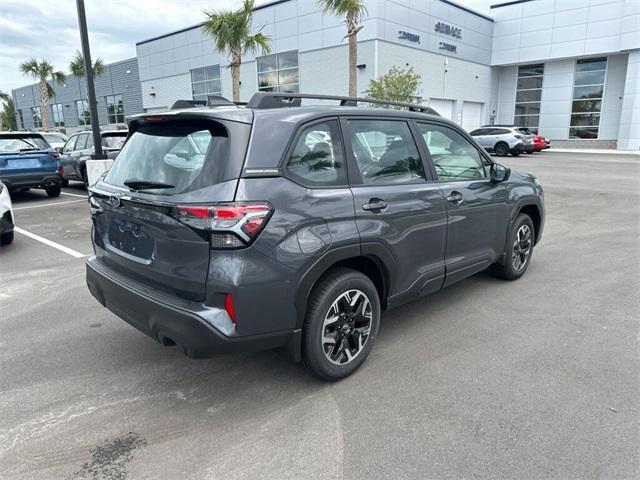 new 2025 Subaru Forester car, priced at $32,350