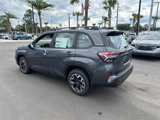 new 2025 Subaru Forester car, priced at $32,350