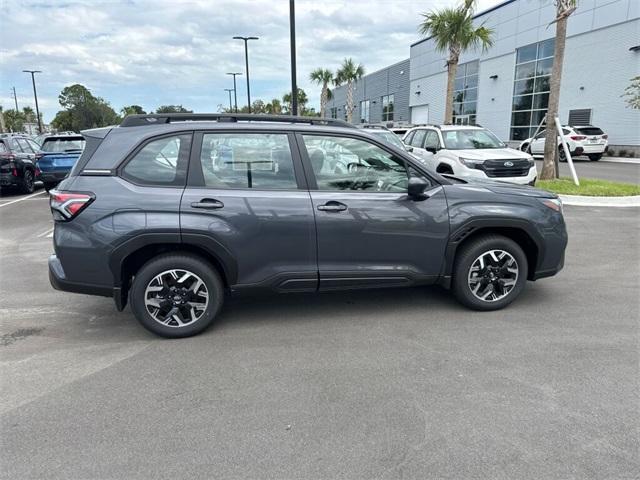 new 2025 Subaru Forester car, priced at $32,350