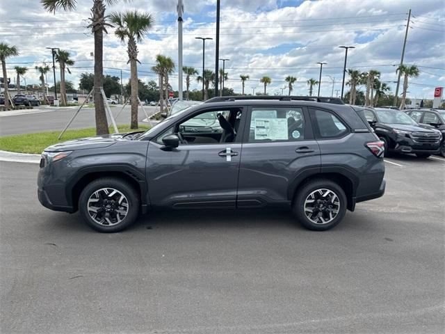 new 2025 Subaru Forester car, priced at $32,350