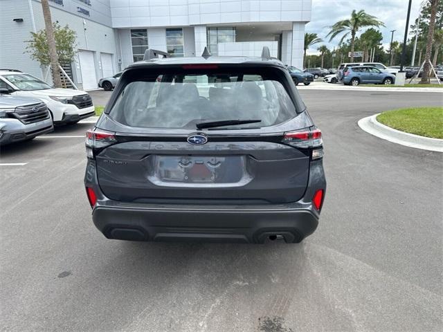 new 2025 Subaru Forester car, priced at $32,350