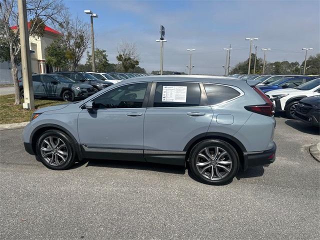 used 2020 Honda CR-V car, priced at $23,000