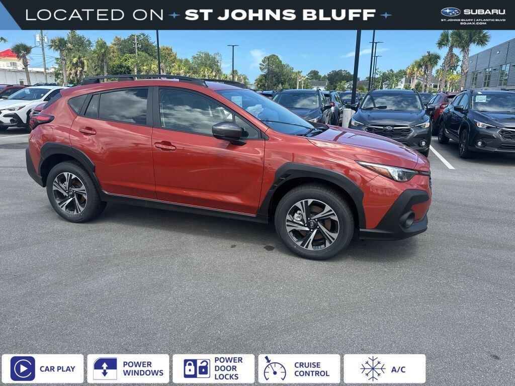 new 2025 Subaru Crosstrek car, priced at $26,978