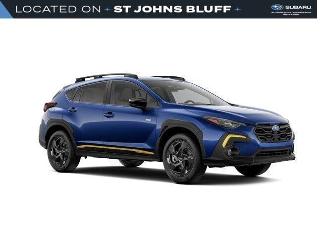 new 2025 Subaru Crosstrek car, priced at $30,620