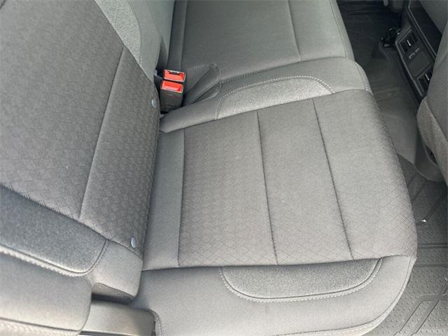 used 2024 Chevrolet Silverado 1500 car, priced at $38,000