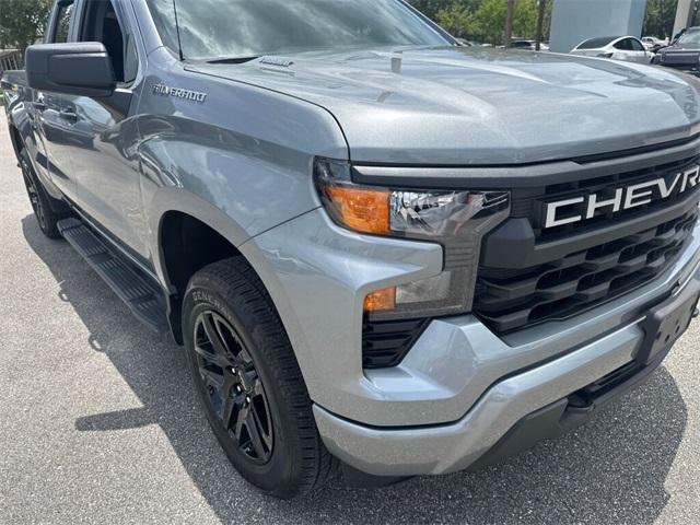 used 2024 Chevrolet Silverado 1500 car, priced at $38,000