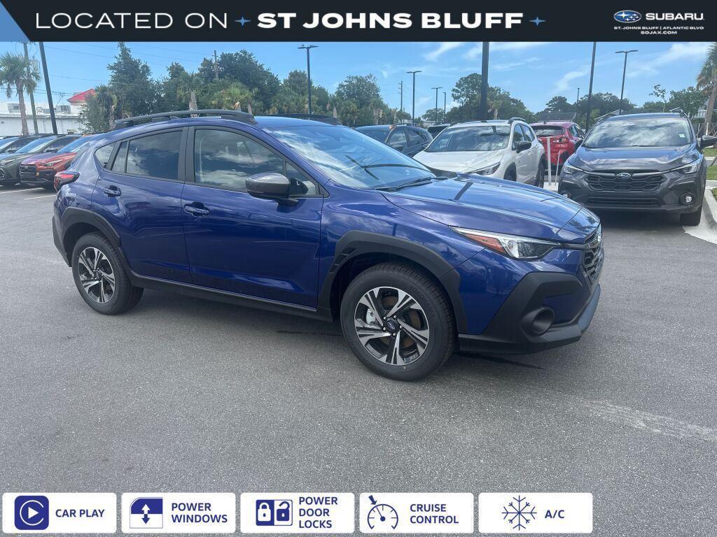 new 2025 Subaru Crosstrek car, priced at $28,972