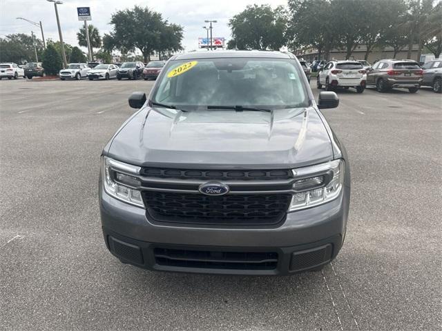 used 2022 Ford Maverick car, priced at $25,000