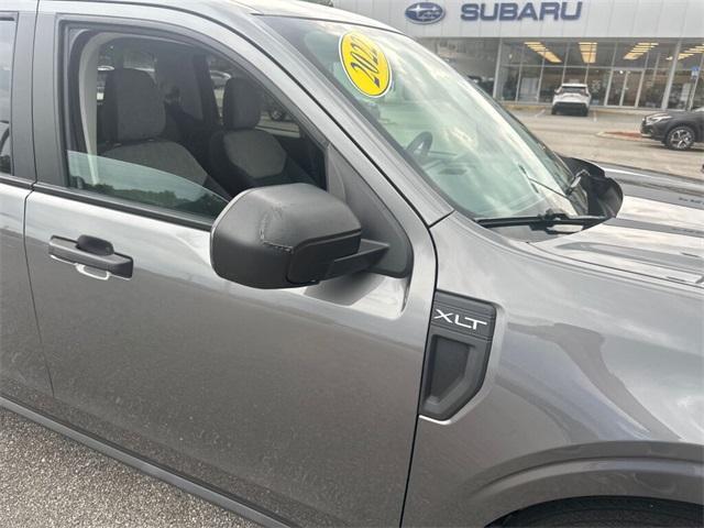 used 2022 Ford Maverick car, priced at $25,000
