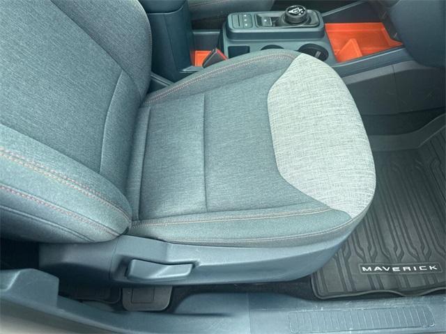 used 2022 Ford Maverick car, priced at $25,000