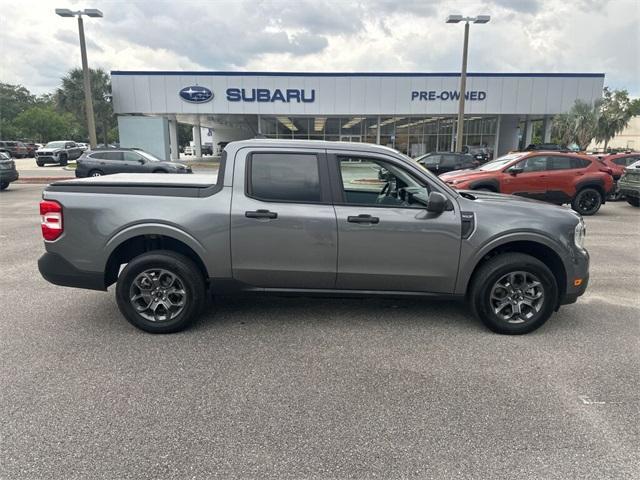 used 2022 Ford Maverick car, priced at $25,000