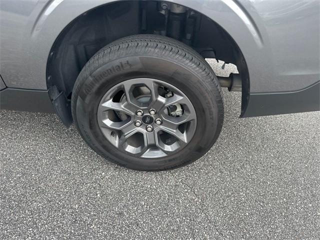 used 2022 Ford Maverick car, priced at $25,000