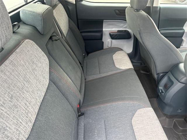 used 2022 Ford Maverick car, priced at $25,000