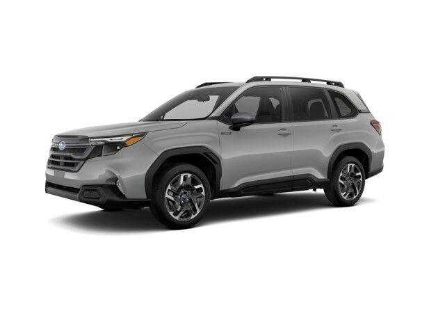 new 2025 Subaru Forester Hybrid car, priced at $39,927