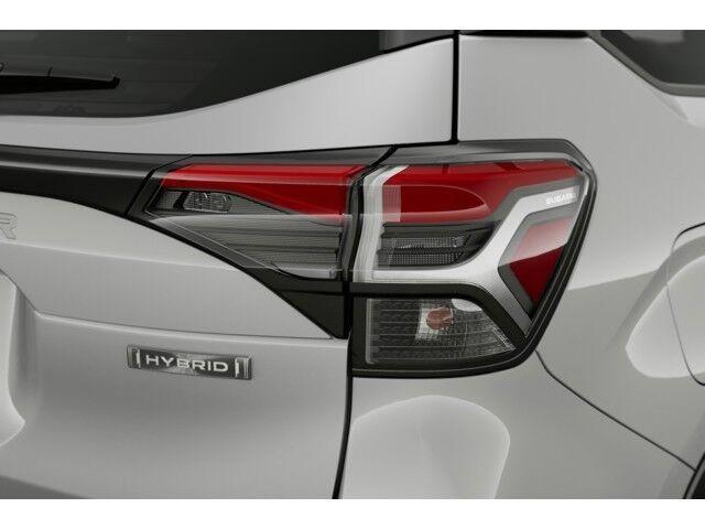 new 2025 Subaru Forester Hybrid car, priced at $39,927