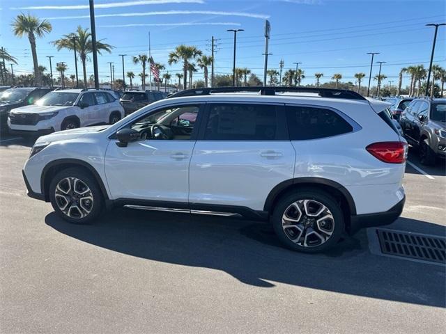 new 2025 Subaru Ascent car, priced at $48,769