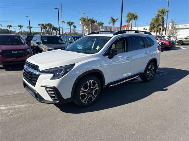 new 2025 Subaru Ascent car, priced at $48,769