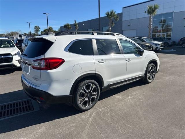 new 2025 Subaru Ascent car, priced at $48,769