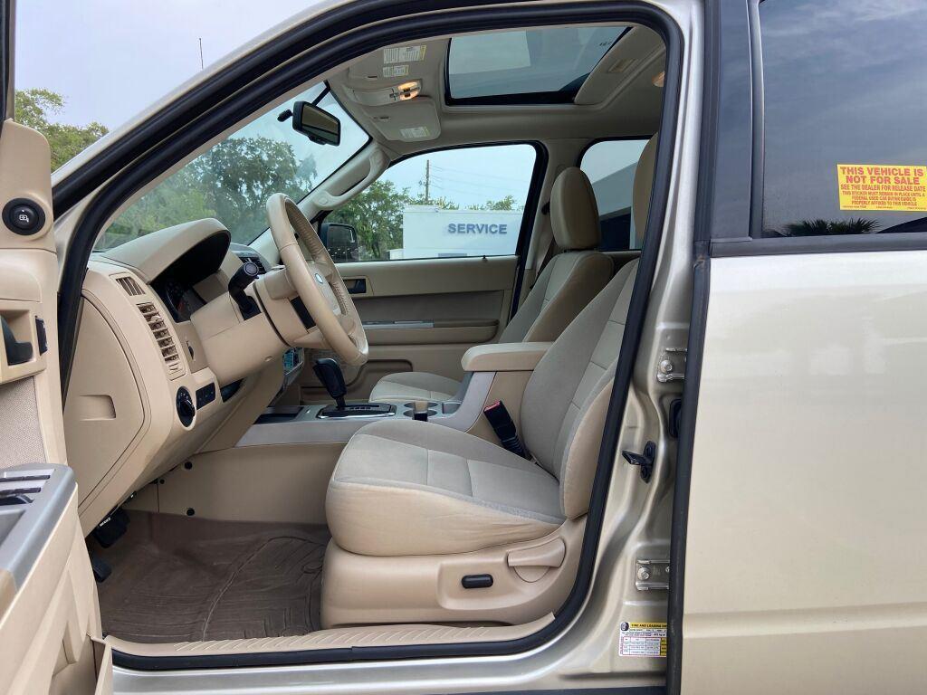 used 2011 Ford Escape car, priced at $6,000