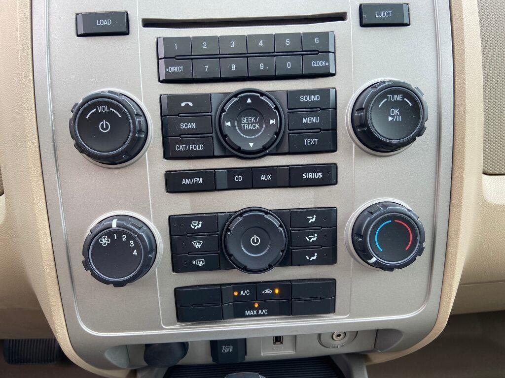 used 2011 Ford Escape car, priced at $6,000