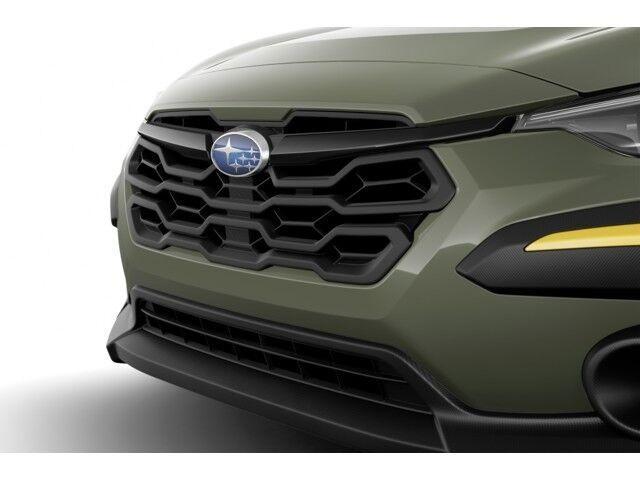 new 2025 Subaru Crosstrek car, priced at $31,833